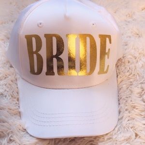 Bride cap